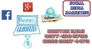 Jasa Sosial Media Marketing