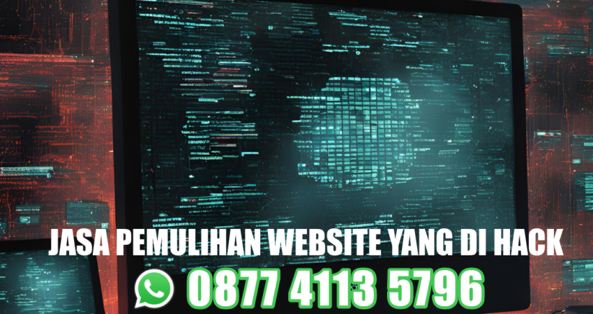 Jasa Mengatasi Website Wordpress Yang di Hack